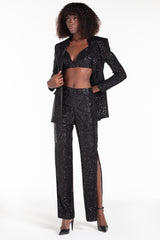 THE GLAMOUR SEQUIN SUIT