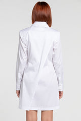 LILI'S ICONIC COLLAR SHIRT DRESS