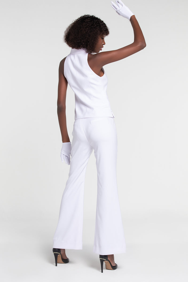THE LILI CLASSIC SLEEVELESS SUIT