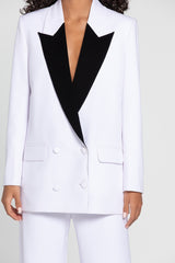 the lili classic sleeveless suit